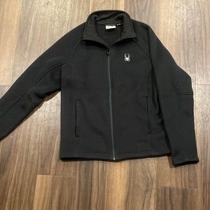 Spyder full zip jacket